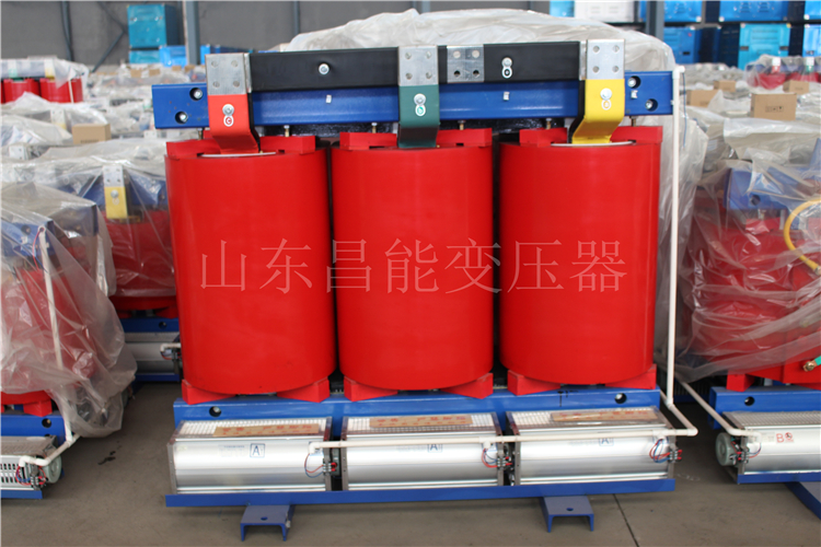 乐山SCB11-1250KVA干式变压器
