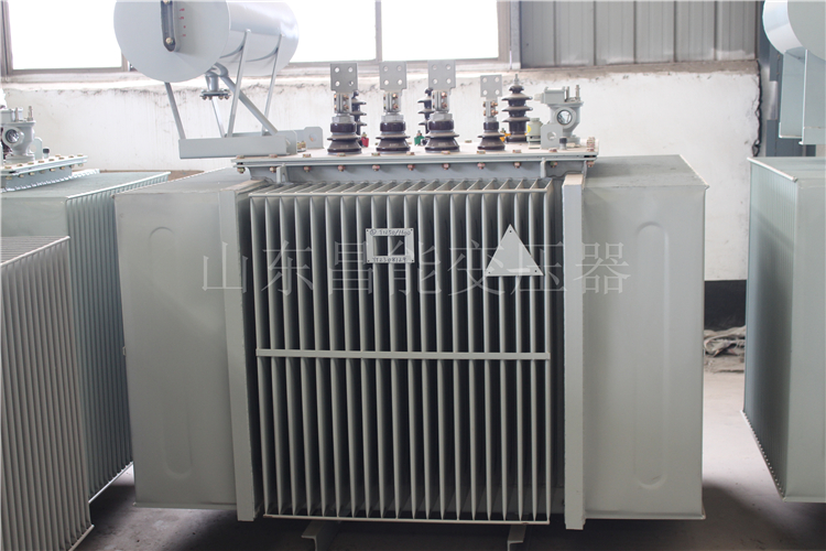 乐山S20-2000KVA变压器