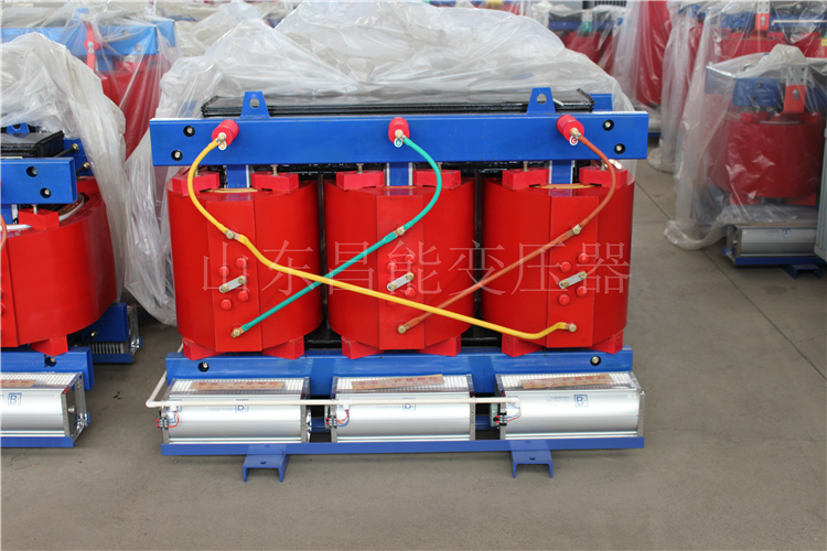 乐山SCB11-1250KVA干式变压器