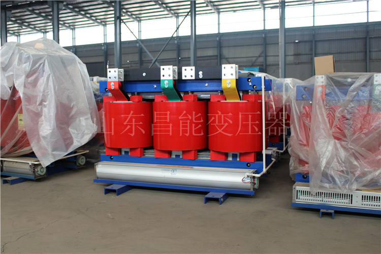 乐山SCB10-1250KVA干式变压器