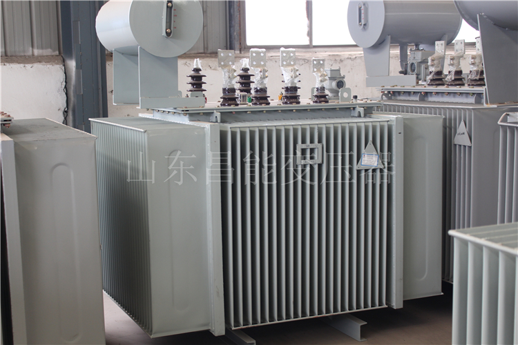 乐山S13-1600KVA变压器